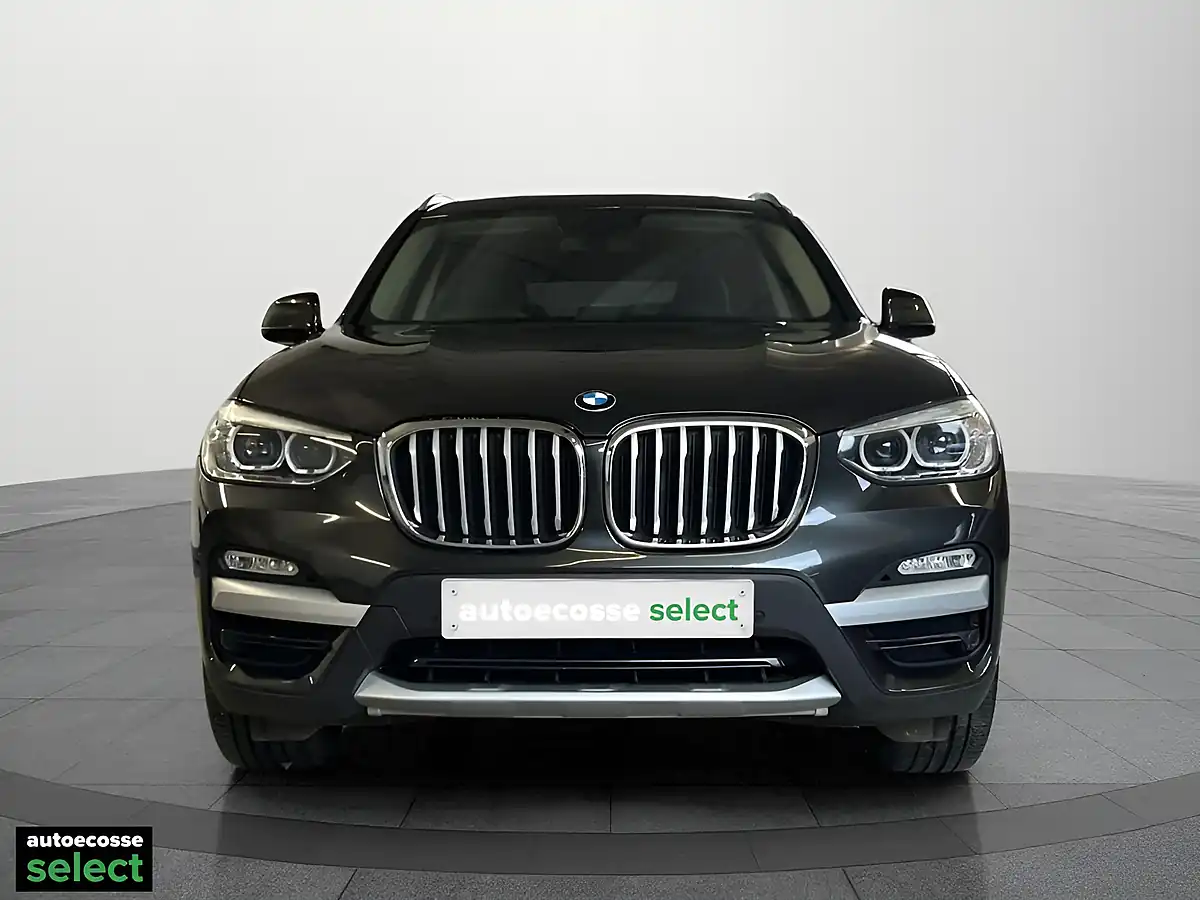 Used 2019 BMW X3 Xline Sophisto Grey - Interior and Exterior details 4