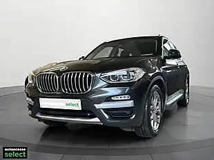 Used 2019 BMW X3 Xline Sophisto Grey - Interior and Exterior details 5