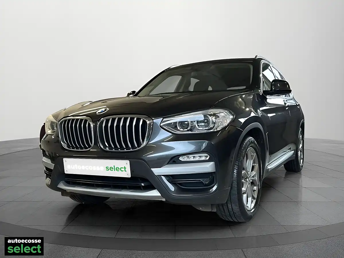 Used 2019 BMW X3 Xline Sophisto Grey - Interior and Exterior details 5