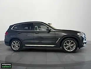 Used 2019 BMW X3 Xline Sophisto Grey - Interior and Exterior details 6