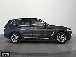 Used 2019 BMW X3 Xline Sophisto Grey - Interior and Exterior details 7