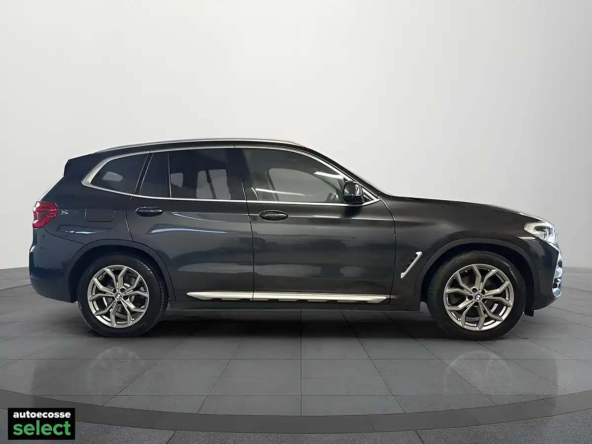 Used 2019 BMW X3 Xline Sophisto Grey - Interior and Exterior details 7