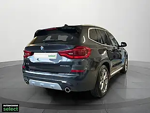 Used 2019 BMW X3 Xline Sophisto Grey - Interior and Exterior details 8