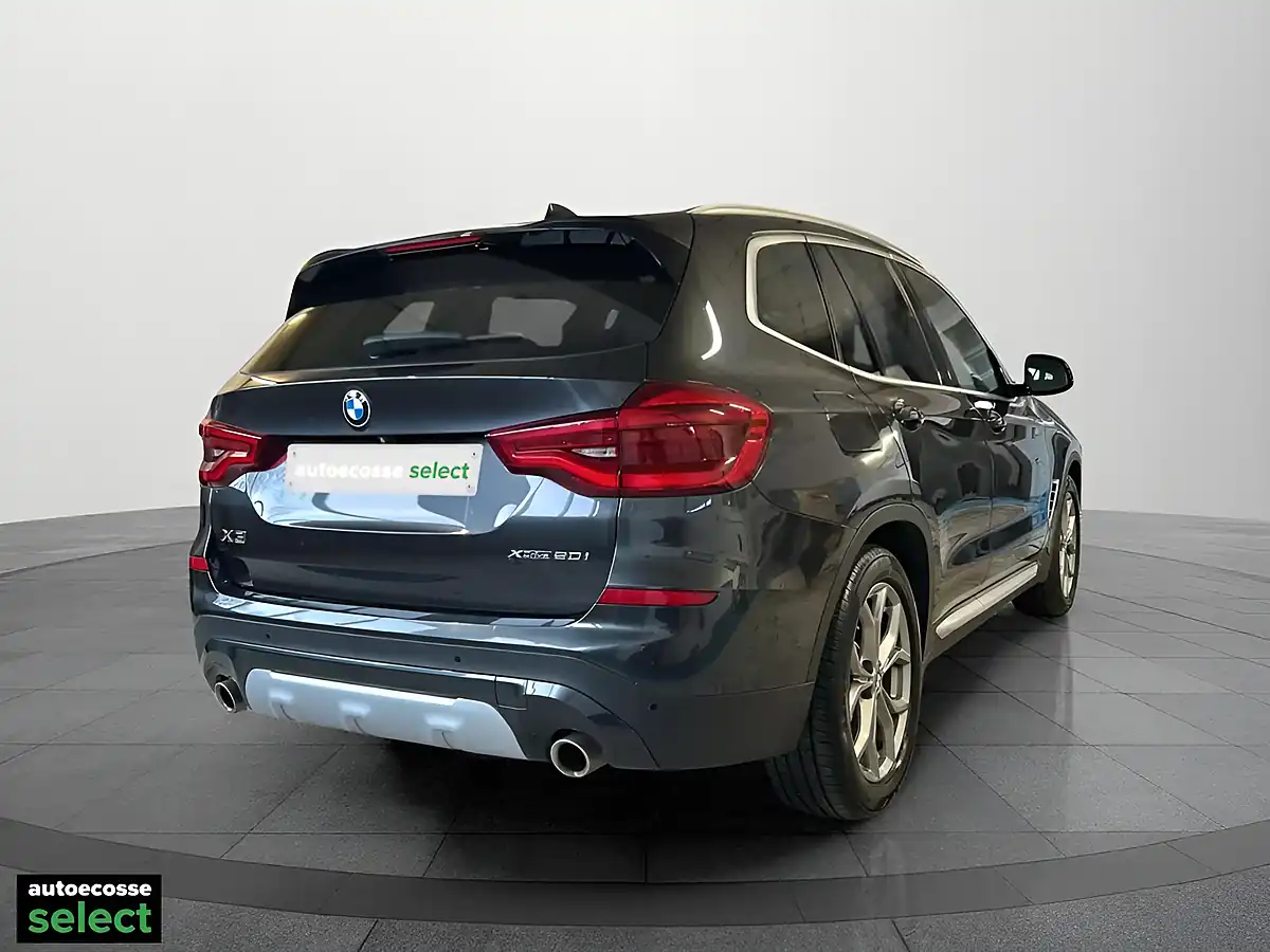 Used 2019 BMW X3 Xline Sophisto Grey - Interior and Exterior details 8