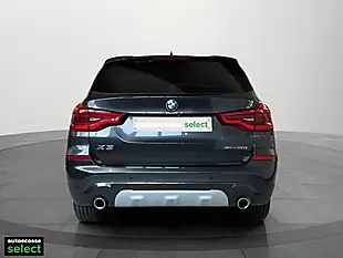 Used 2019 BMW X3 Xline Sophisto Grey - Interior and Exterior details 9