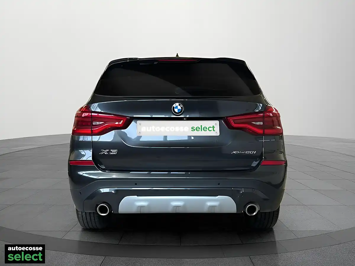 Used 2019 BMW X3 Xline Sophisto Grey - Interior and Exterior details 9