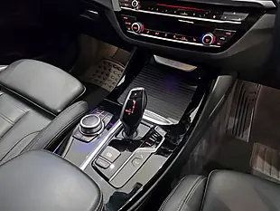 Used 2019 BMW X3 Xline White - Interior and Exterior details 12