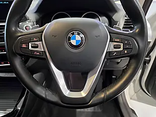 Used 2019 BMW X3 Xline White - Interior and Exterior details 13