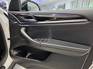 Used 2019 BMW X3 Xline White - Interior and Exterior details 14