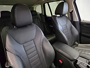 Used 2019 BMW X3 Xline White - Interior and Exterior details 15