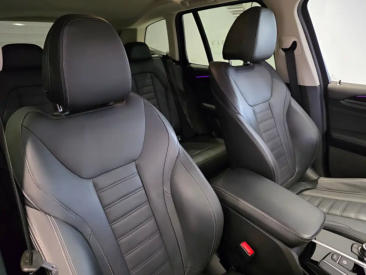 Used 2019 BMW X3 Xline White - Interior and Exterior details 15