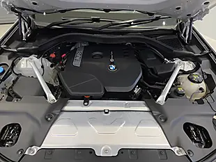 Used 2019 BMW X3 Xline White - Interior and Exterior details 20