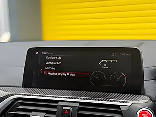 Used 2019 BMW X4 M Competition Black - Interior and Exterior details 10
