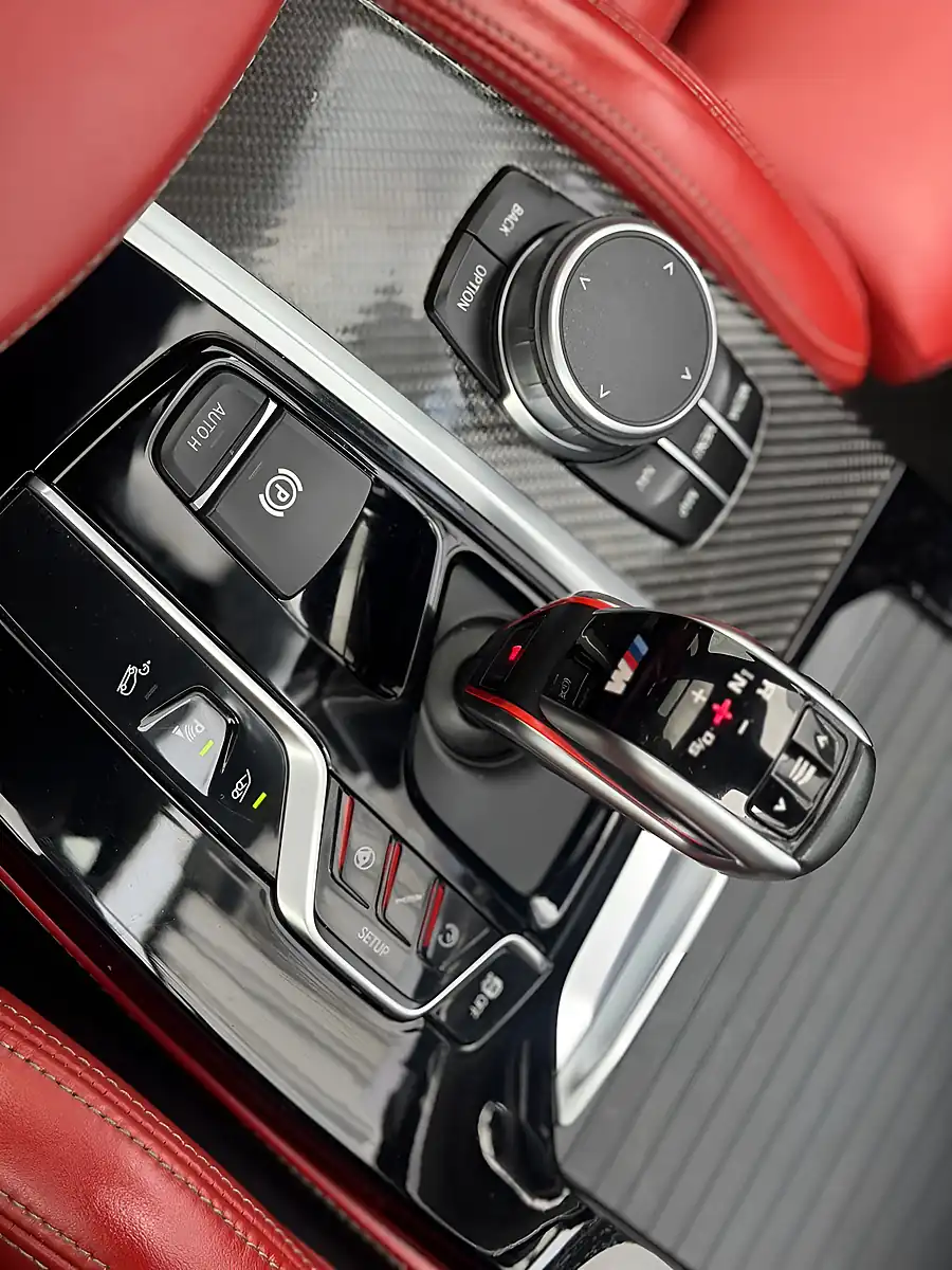 Used 2019 BMW X4 M Competition Black - Interior and Exterior details 11