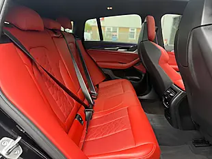 Used 2019 BMW X4 M Competition Black - Interior and Exterior details 12