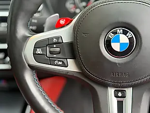 Used 2019 BMW X4 M Competition Black - Interior and Exterior details 14