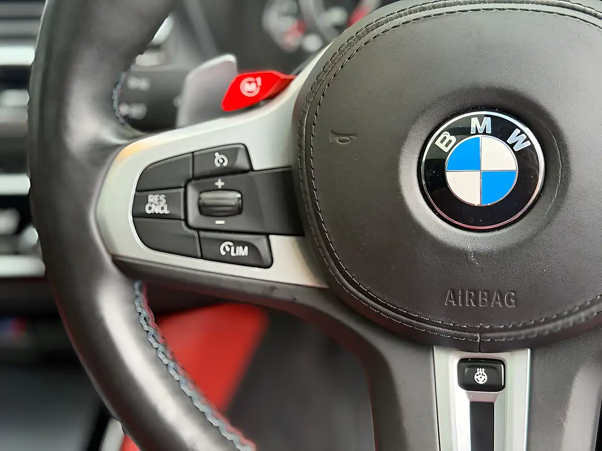Used 2019 BMW X4 M Competition Black - Interior and Exterior details 14