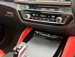 Used 2019 BMW X4 M Competition Black - Interior and Exterior details 16