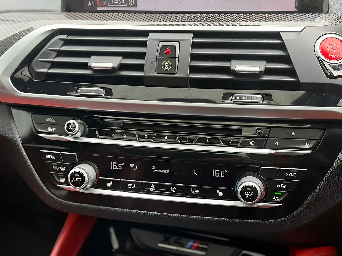 Used 2019 BMW X4 M Competition Black - Interior and Exterior details 18