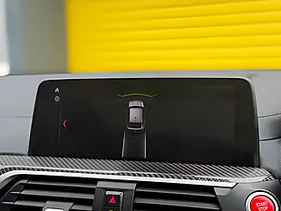 Used 2019 BMW X4 M Competition Black - Interior and Exterior details 19