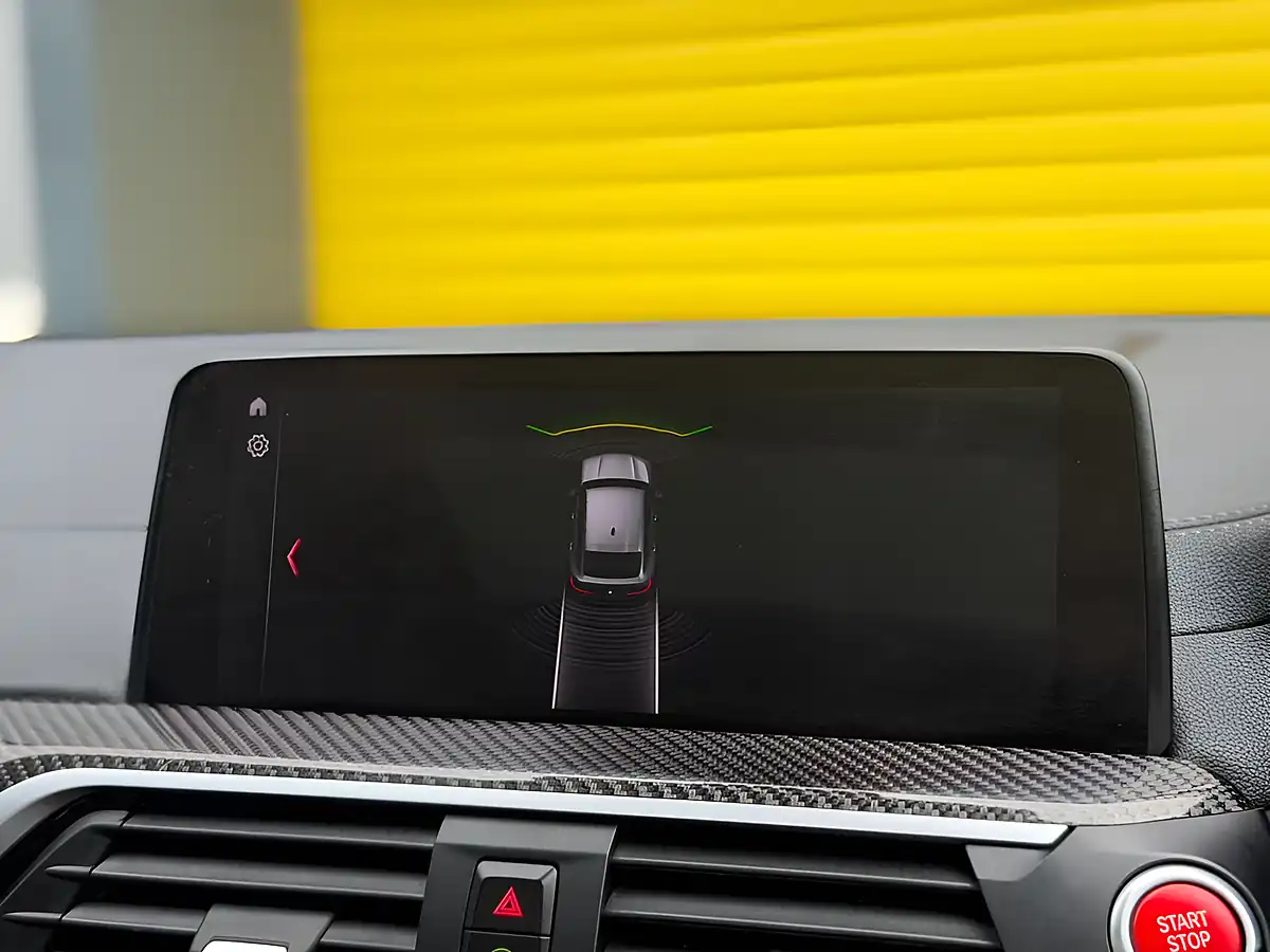 Used 2019 BMW X4 M Competition Black - Interior and Exterior details 19