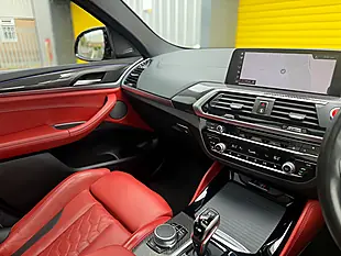 Used 2019 BMW X4 M Competition Black - Interior and Exterior details 20