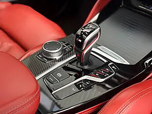 Used 2019 BMW X4 M Competition Black - Interior and Exterior details 8