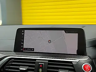Used 2019 BMW X4 M Competition Black - Interior and Exterior details 9