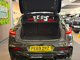 Used 2019 BMW X4 M Competition Green - Interior and Exterior details 18