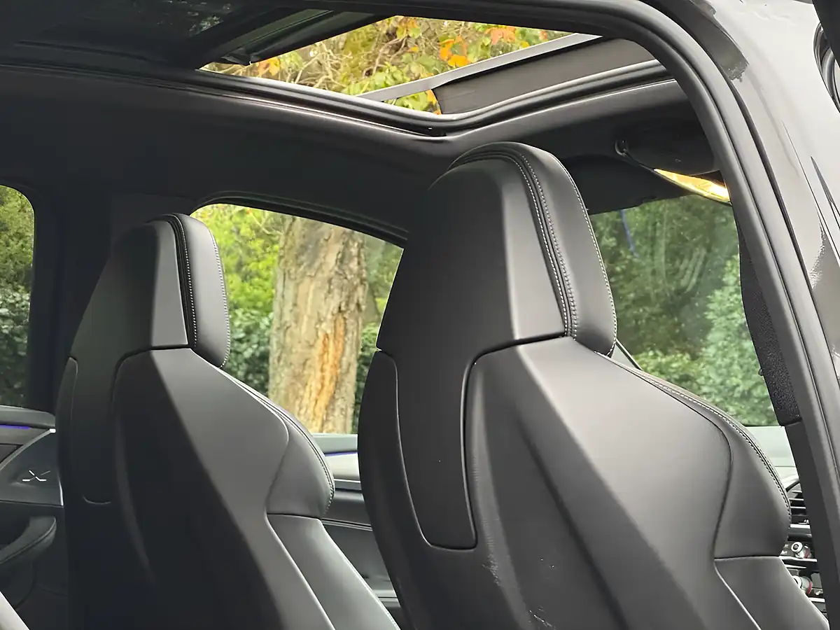 Used 2019 BMW X4 M Competition Grey - Interior and Exterior details 13