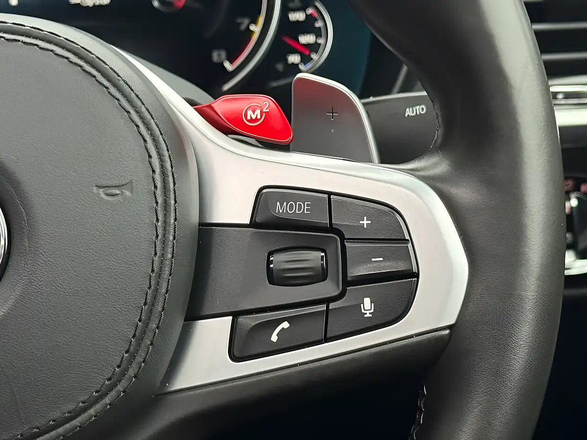 Used 2019 BMW X4 M Competition Grey - Interior and Exterior details 15