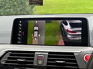 Used 2019 BMW X4 M Competition Grey - Interior and Exterior details 16