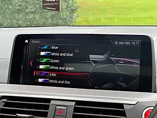 Used 2019 BMW X4 M Competition Grey - Interior and Exterior details 18