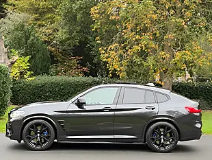 Used 2019 BMW X4 M Competition Grey - Interior and Exterior details 2