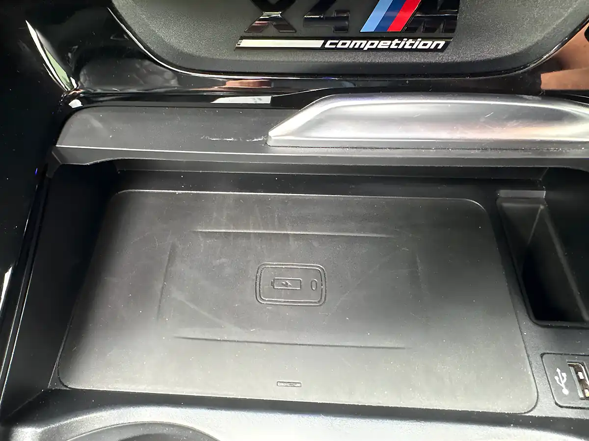 Used 2019 BMW X4 M Competition White - Interior and Exterior details 19