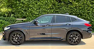 Used 2019 BMW X4 M Sport Black - Interior and Exterior details 10