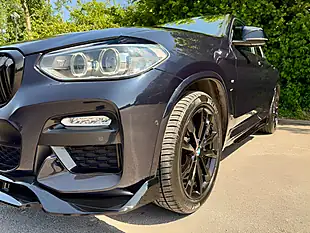 Used 2019 BMW X4 M Sport Black - Interior and Exterior details 5