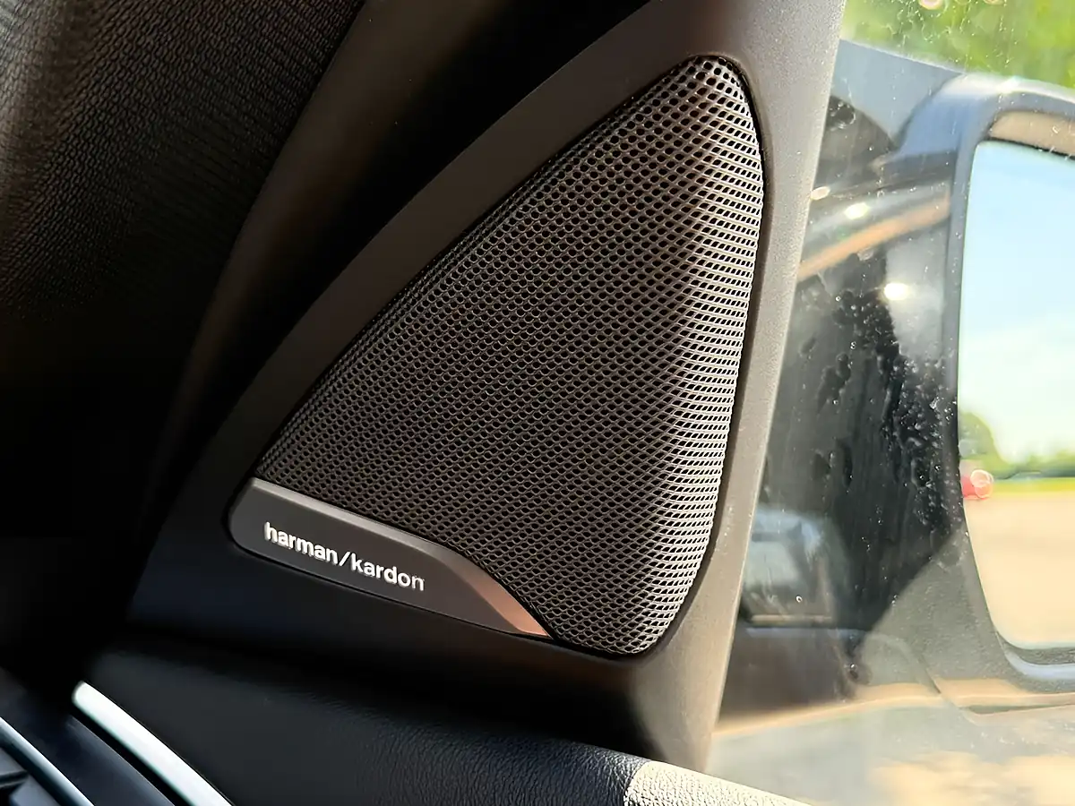 Used 2019 BMW X4 M Sport Black - Interior and Exterior details 7