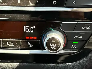 Used 2019 BMW X4 M Sport Black - Interior and Exterior details 9