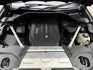 Used 2019 BMW X4 M Sport Black - Interior and Exterior details 10