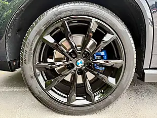 Used 2019 BMW X4 M Sport Black - Interior and Exterior details 12