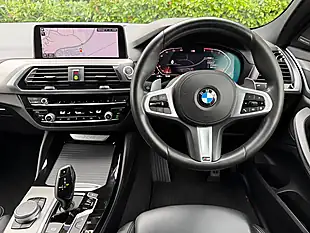 Used 2019 BMW X4 M Sport Black - Interior and Exterior details 15