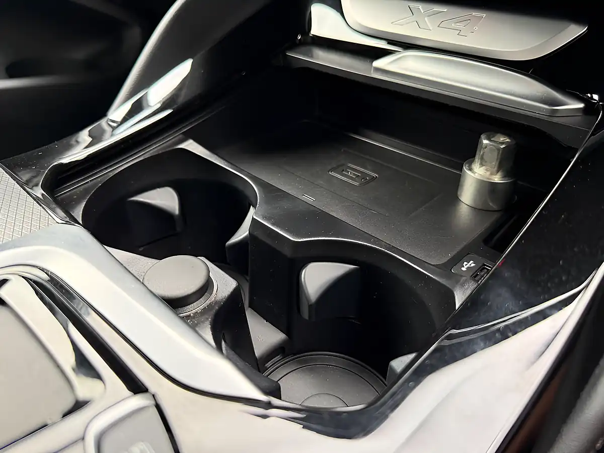 Used 2019 BMW X4 M Sport Black - Interior and Exterior details 17