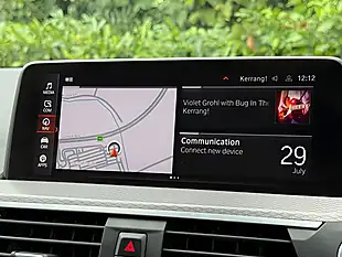 Used 2019 BMW X4 M Sport Black - Interior and Exterior details 18
