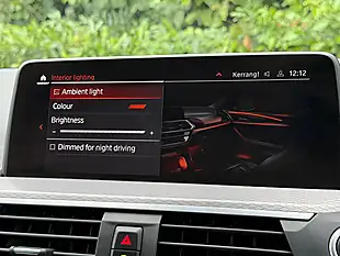Used 2019 BMW X4 M Sport Black - Interior and Exterior details 19