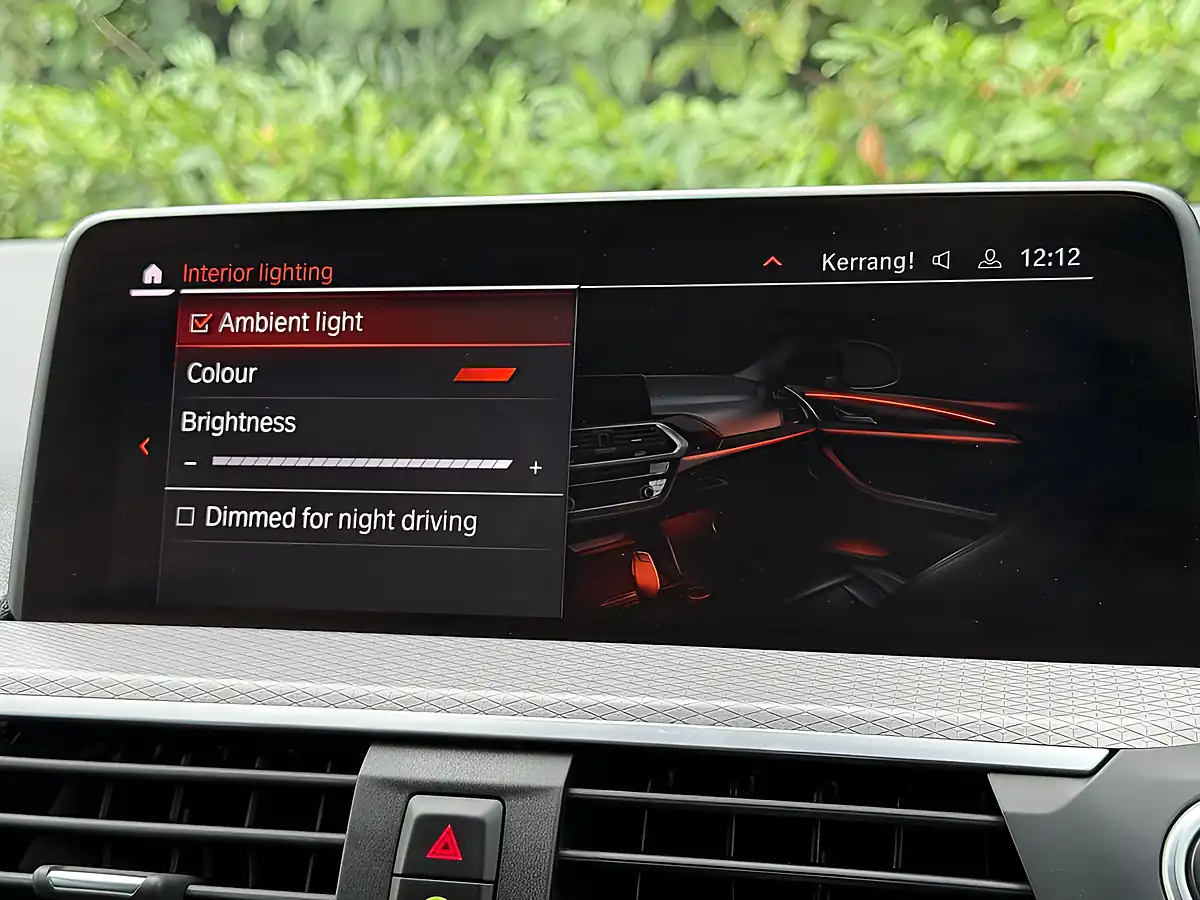 Used 2019 BMW X4 M Sport Black - Interior and Exterior details 19