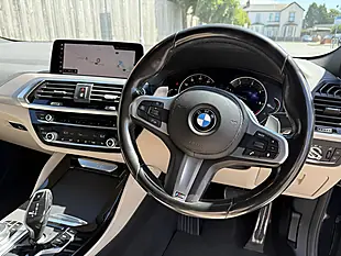Used 2019 BMW X4 M Sport Black - Interior and Exterior details 10