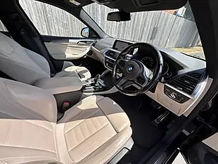 Used 2019 BMW X4 M Sport Black - Interior and Exterior details 11