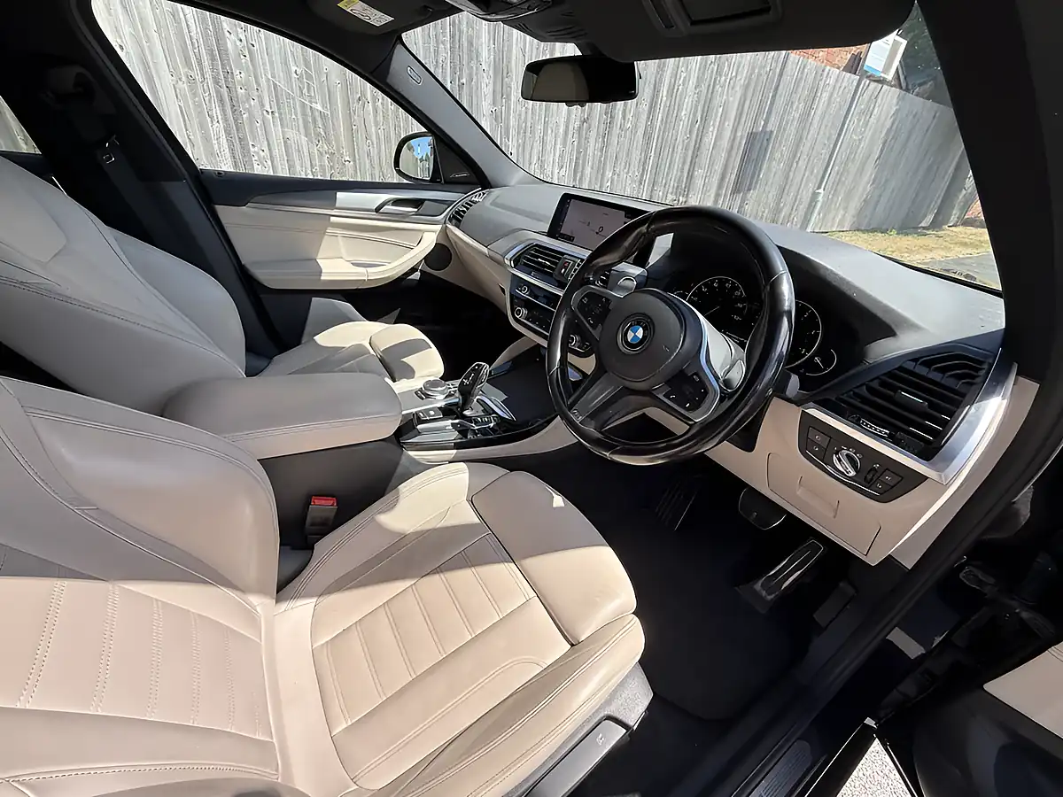 Used 2019 BMW X4 M Sport Black - Interior and Exterior details 11