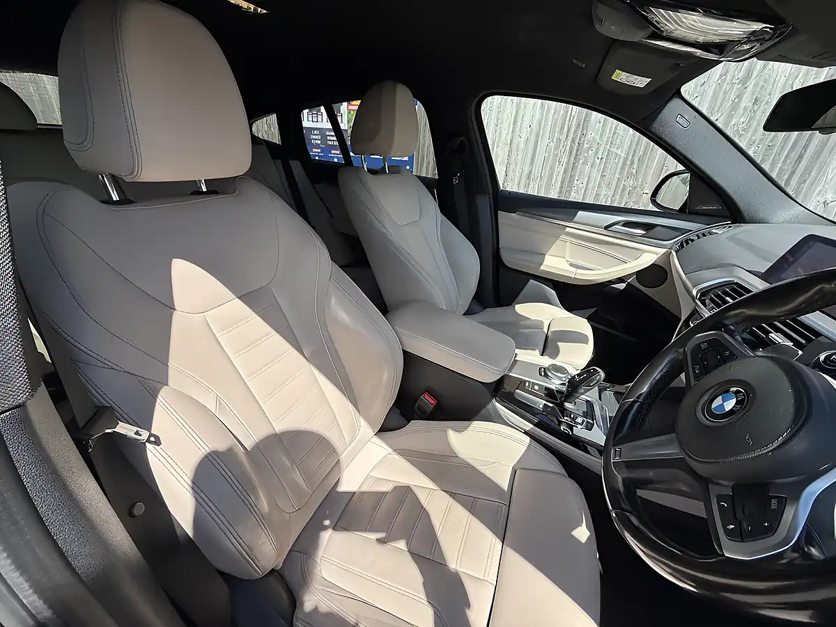 Used 2019 BMW X4 M Sport Black - Interior and Exterior details 12